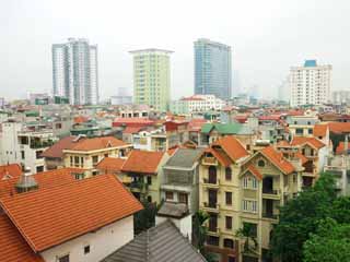 foto,tela,gratis,paisaje,fotografa,idea,Edificio de Hanoi, , , , 