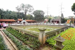 photo,material,free,landscape,picture,stock photo,Creative Commons,Temple of Literature, , , , 