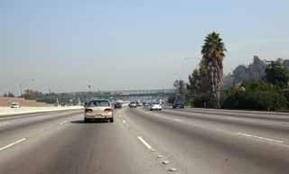 photo,material,free,landscape,picture,stock photo,Creative Commons,American freeway, expressway, automobile, freeway, Los Angeles