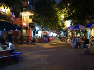 Foto, materiell, befreit, Landschaft, Bild, hat Foto auf Lager,In der Innenstadt von Hanoi, , , , 