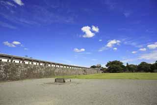 foto,tela,gratis,paisaje,fotografa,idea,En el castillo de Kumamoto, , , , 