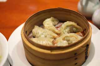 photo,material,free,landscape,picture,stock photo,Creative Commons,Dumplings steamed, , , , 
