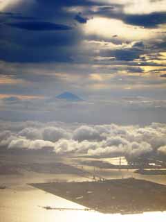 Foto, materieel, vrij, landschap, schilderstuk, bevoorraden foto,Tokyo, , , , 