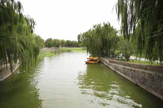 Foto, materiell, befreit, Landschaft, Bild, hat Foto auf Lager,Beihai Park, , , , 