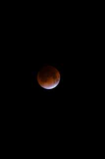 photo,material,free,landscape,picture,stock photo,Creative Commons,Lunar eclipse, , , , 