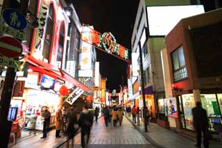 Foto, materieel, vrij, landschap, schilderstuk, bevoorraden foto,Yokohama Chinatown, , , , 