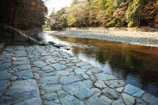 photo,material,free,landscape,picture,stock photo,Creative Commons,The inner shrine of Ise, , , , 