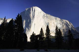 fotografia, materiale, libero il panorama, dipinga, fotografia di scorta,El Capitan, rupe, pietra, Granito, Scalando