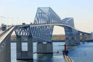 fotografia, materiale, libero il panorama, dipinga, fotografia di scorta,Gate Bridge, , , , 