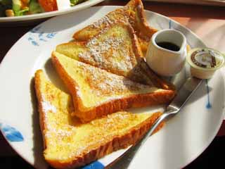 photo,material,free,landscape,picture,stock photo,Creative Commons,French toast, , , , 
