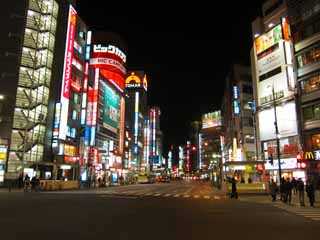 photo,material,free,landscape,picture,stock photo,Creative Commons,The west exit of Ikebukuro Station, , , , 