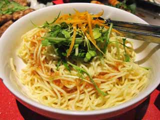 photo,material,free,landscape,picture,stock photo,Creative Commons,Ramen noodles salad, , , , 