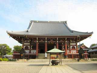 foto,tela,gratis,paisaje,fotografa,idea,Ikegami Honmonji Templo, , , , 
