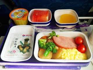 photo,material,free,landscape,picture,stock photo,Creative Commons,In-flight meal, , , , 