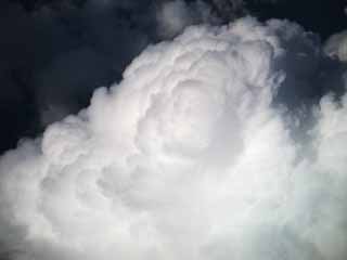 Foto, materieel, vrij, landschap, schilderstuk, bevoorraden foto,Cumulonimbus genaamd cloud, , , , 