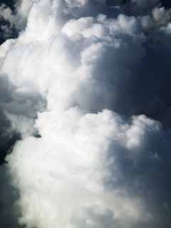 Foto, materieel, vrij, landschap, schilderstuk, bevoorraden foto,Cumulonimbus genaamd cloud, , , , 