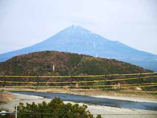Foto, materiell, befreit, Landschaft, Bild, hat Foto auf Lager,Fuji, , , , 