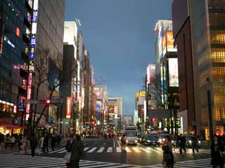 Foto, materiell, befreit, Landschaft, Bild, hat Foto auf Lager,Ginza, , , , 