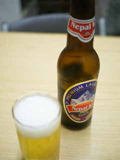 Foto, materiell, befreit, Landschaft, Bild, hat Foto auf Lager,Nepal Bier, , , , 