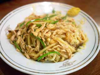 fotografia, materiale, libero il panorama, dipinga, fotografia di scorta,Peperoni Verdi e carne yakisoba, , , , 