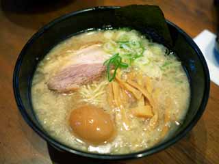 photo,material,free,landscape,picture,stock photo,Creative Commons,Tonkotsu Ramen, , , , 