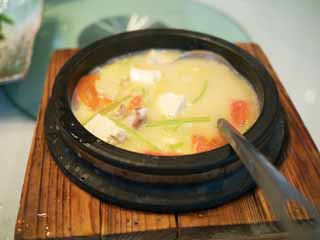 photo,material,free,landscape,picture,stock photo,Creative Commons,Tofu Soup, , , , 