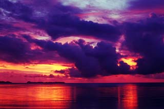 Foto, materiell, befreit, Landschaft, Bild, hat Foto auf Lager,Dmmerung eines privaten Strandes, Das Ufer, Wolke, sandiger Strand, Welle