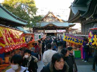 Foto, materiell, befreit, Landschaft, Bild, hat Foto auf Lager,Dem Yushima-hgel Tenjin, , , , 