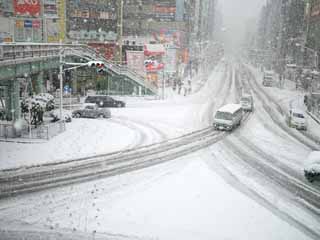 fotografia, materiale, libero il panorama, dipinga, fotografia di scorta,La neve Gotanda, , , , 