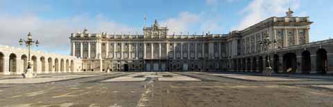 fotografia, materiale, libero il panorama, dipinga, fotografia di scorta,Madrid Royal Palace, , , , 