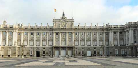 fotografia, materiale, libero il panorama, dipinga, fotografia di scorta,Madrid Royal Palace, , , , 