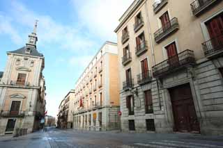 fotografia, material, livra, ajardine, imagine, proveja fotografia,A cidade de Madrid, , , , 