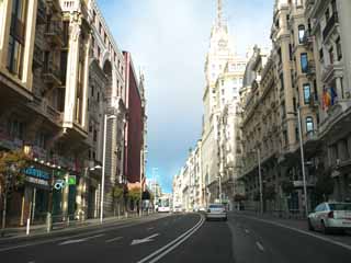 Foto, materieel, vrij, landschap, schilderstuk, bevoorraden foto,Madrid, , , , 
