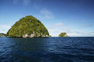 fotografia, materiale, libero il panorama, dipinga, fotografia di scorta,Un'isola solitaria di un paese meridionale, isola, Corallo, , foresta