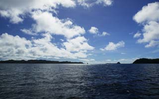 foto,tela,gratis,paisaje,fotografa,idea,El cielo de un pas del sur, Isla, Cielo azul, Nube, Ola