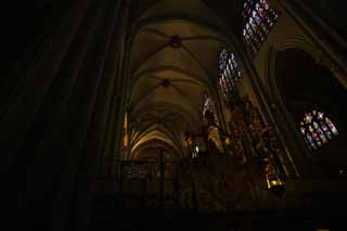 Foto, materiell, befreit, Landschaft, Bild, hat Foto auf Lager,Die Kathedrale von Santa Maria de Toledo, , , , 