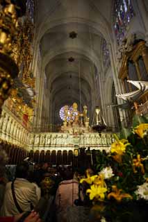 fotografia, materiale, libero il panorama, dipinga, fotografia di scorta,Cattedrale di Santa Maria de Toledo, , , , 