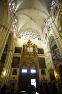 fotografia, materiale, libero il panorama, dipinga, fotografia di scorta,Cattedrale di Santa Maria de Toledo, , , , 