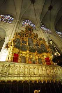 photo,material,free,landscape,picture,stock photo,Creative Commons,Cathedral of Santa Maria de Toledo, , , , 