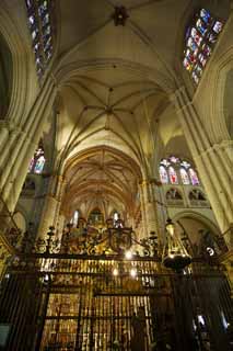 photo,material,free,landscape,picture,stock photo,Creative Commons,Cathedral of Santa Maria de Toledo, , , , 