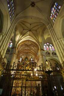 fotografia, materiale, libero il panorama, dipinga, fotografia di scorta,Cattedrale di Santa Maria de Toledo, , , , 