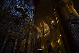 fotografia, materiale, libero il panorama, dipinga, fotografia di scorta,Cattedrale di Santa Maria de Toledo, , , , 