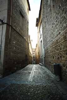 fotografia, materiale, libero il panorama, dipinga, fotografia di scorta,La Strada di Toledo, , , , 
