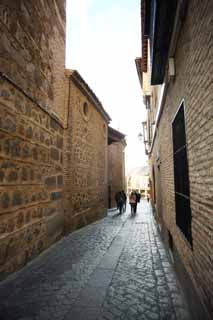 fotografia, materiale, libero il panorama, dipinga, fotografia di scorta,Toledo, , , , 