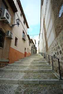 Foto, materiell, befreit, Landschaft, Bild, hat Foto auf Lager,Toledo, , , , 