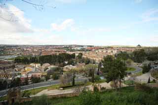 fotografia, materiale, libero il panorama, dipinga, fotografia di scorta,Toledo, , , , 