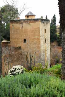 Foto, materieel, vrij, landschap, schilderstuk, bevoorraden foto,Alhambra, , , , 