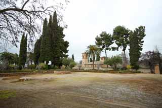 fotografia, materiale, libero il panorama, dipinga, fotografia di scorta,Alhambra Palace, , , , 