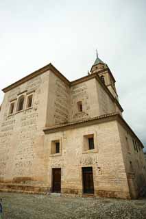 Foto, materieel, vrij, landschap, schilderstuk, bevoorraden foto,Alhambra, , , , 