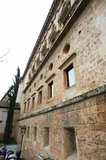 photo,material,free,landscape,picture,stock photo,Creative Commons,Juan Carlos I Alhambra Palace, , , , 